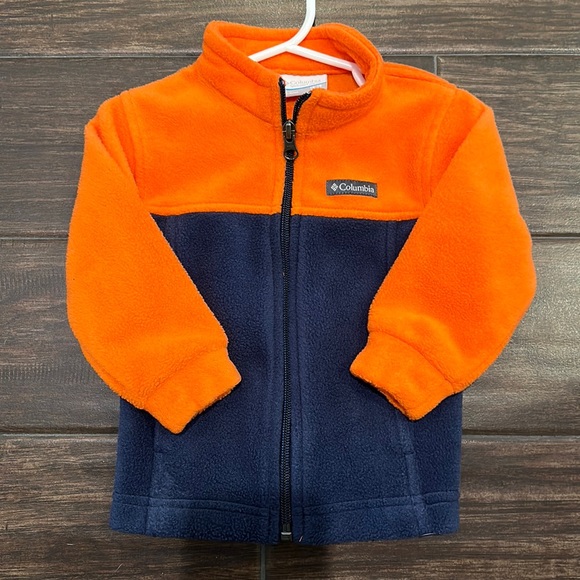 Columbia fleece jacket - Picture 1 of 2
